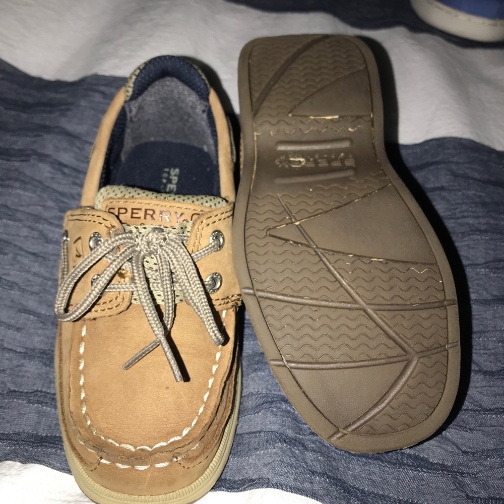 Sperry Topsider
